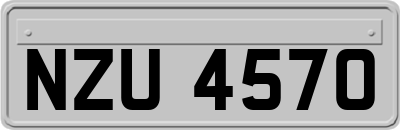 NZU4570