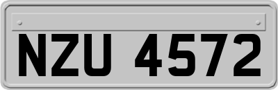 NZU4572