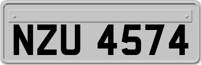 NZU4574