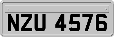 NZU4576