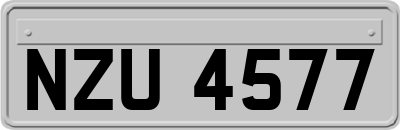 NZU4577