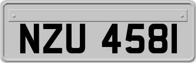 NZU4581