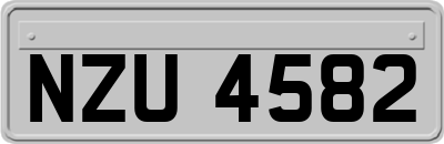 NZU4582
