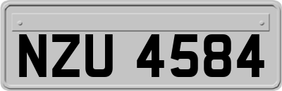 NZU4584