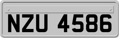 NZU4586