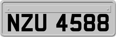 NZU4588