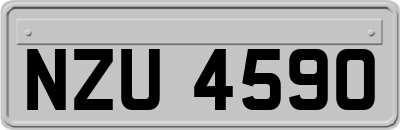 NZU4590