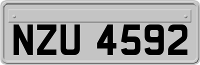 NZU4592