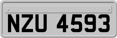NZU4593