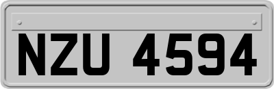 NZU4594