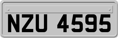 NZU4595