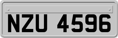 NZU4596