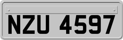 NZU4597