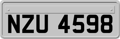 NZU4598