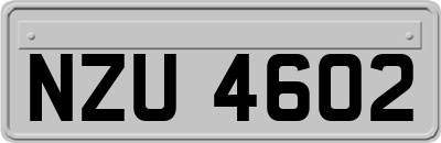 NZU4602