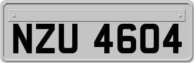 NZU4604