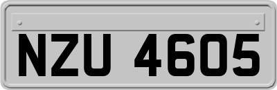NZU4605