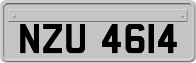 NZU4614