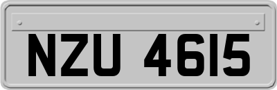 NZU4615