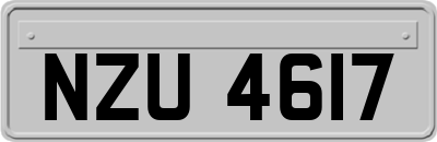 NZU4617