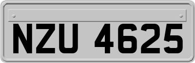 NZU4625