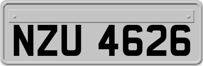 NZU4626