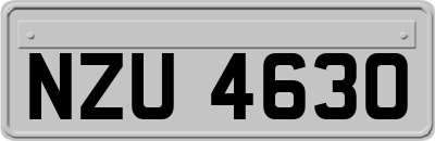 NZU4630