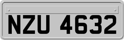 NZU4632
