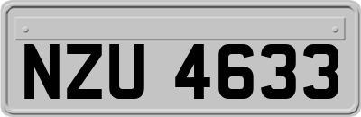 NZU4633