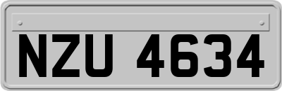 NZU4634