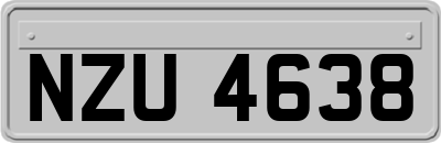 NZU4638