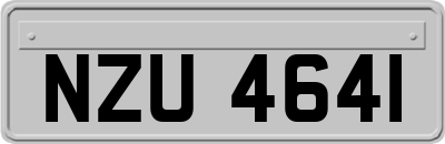 NZU4641