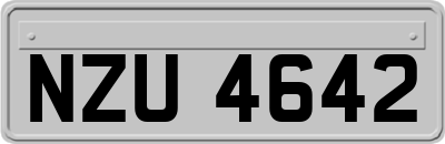 NZU4642