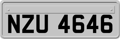 NZU4646