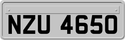 NZU4650