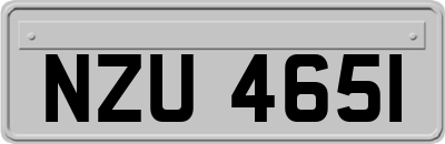 NZU4651