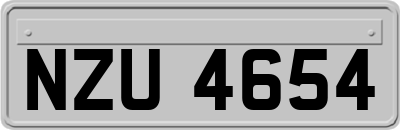 NZU4654