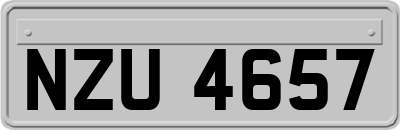 NZU4657
