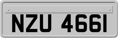 NZU4661