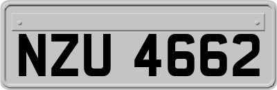 NZU4662