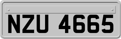 NZU4665