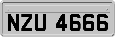 NZU4666