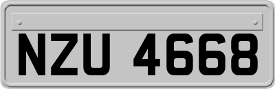 NZU4668
