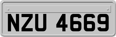 NZU4669
