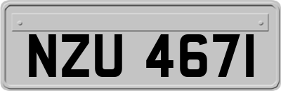 NZU4671