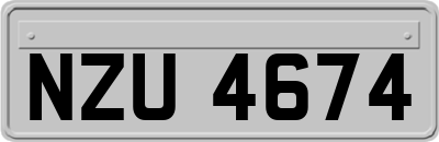 NZU4674