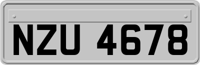 NZU4678