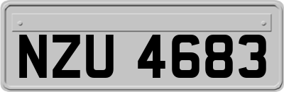NZU4683