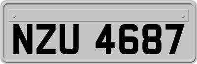 NZU4687