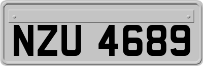NZU4689